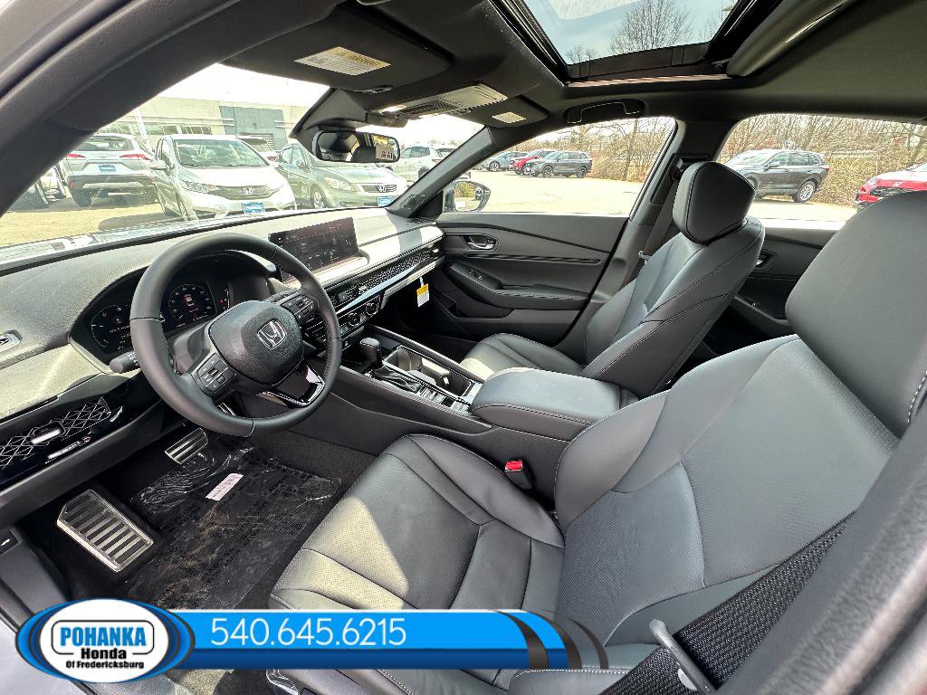 New 2026 Honda Accord Hybrid Sport-L FWD image 18