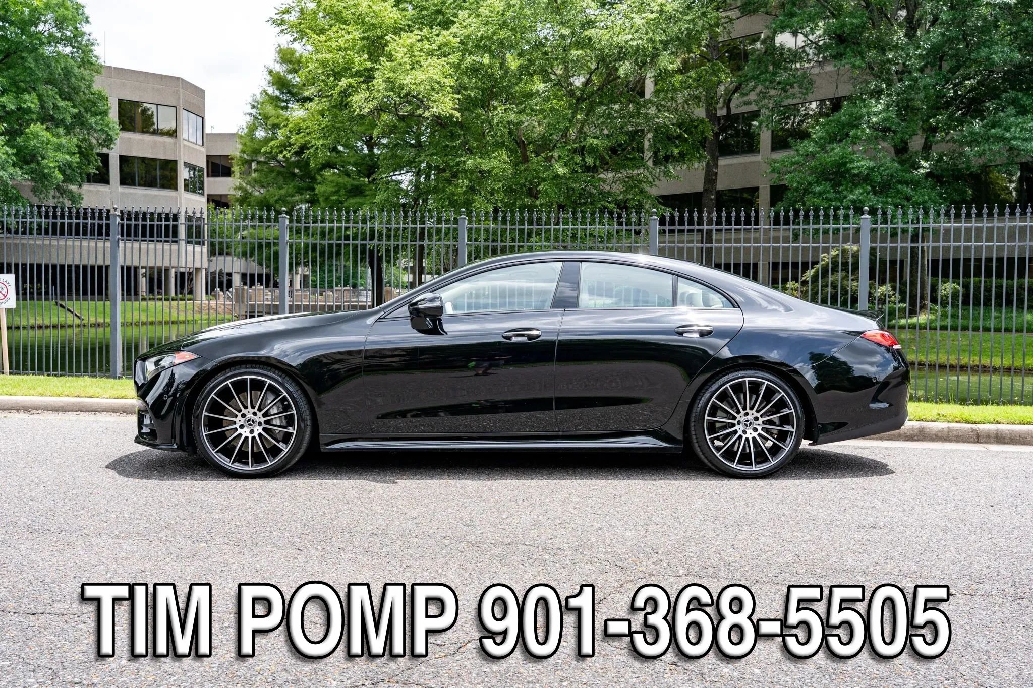 Used 2021 Mercedes-Benz CLS 450 image 9