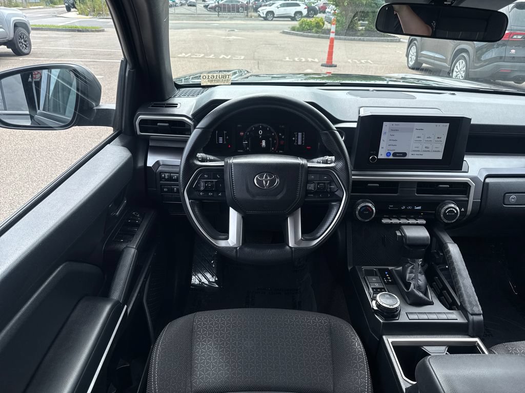 Used 2026 Toyota 4Runner SR5 AWD/4WD image 12