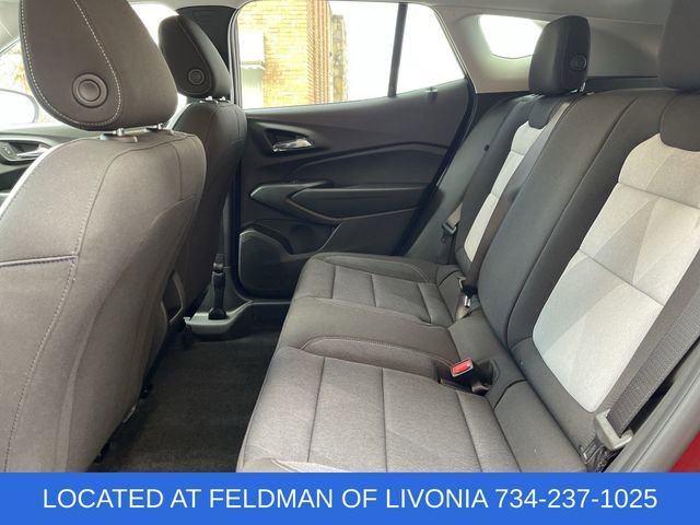 Certified 2024 Chevrolet Trax LS w/ LS Convenience Package image 22