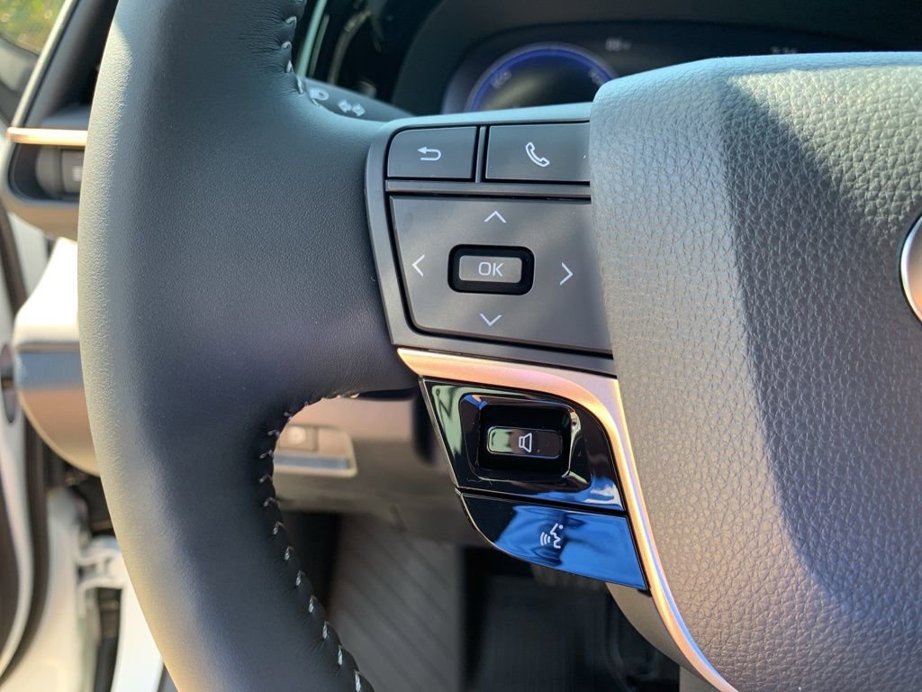 New 2025 Toyota Crown Signia image 26