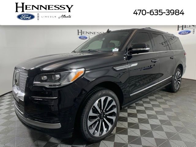Used 2024 Lincoln Navigator L Reserve