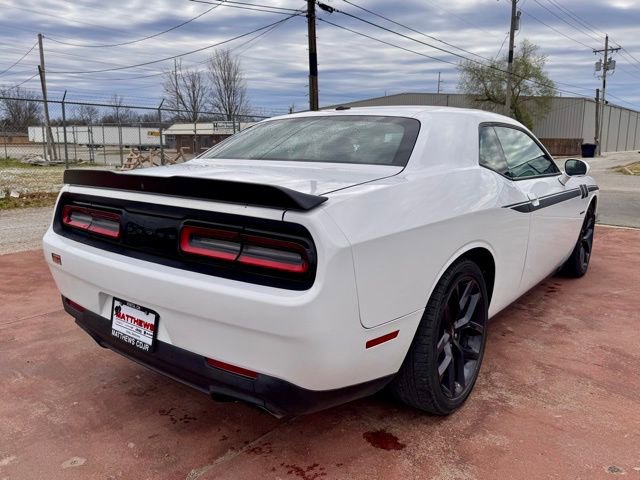 Used 2021 Dodge Challenger R/T w/ Blacktop Package image 5