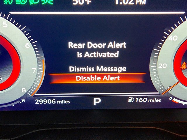 Used 2023 Nissan Pathfinder Platinum w/ Lighting Package (N93) image 23