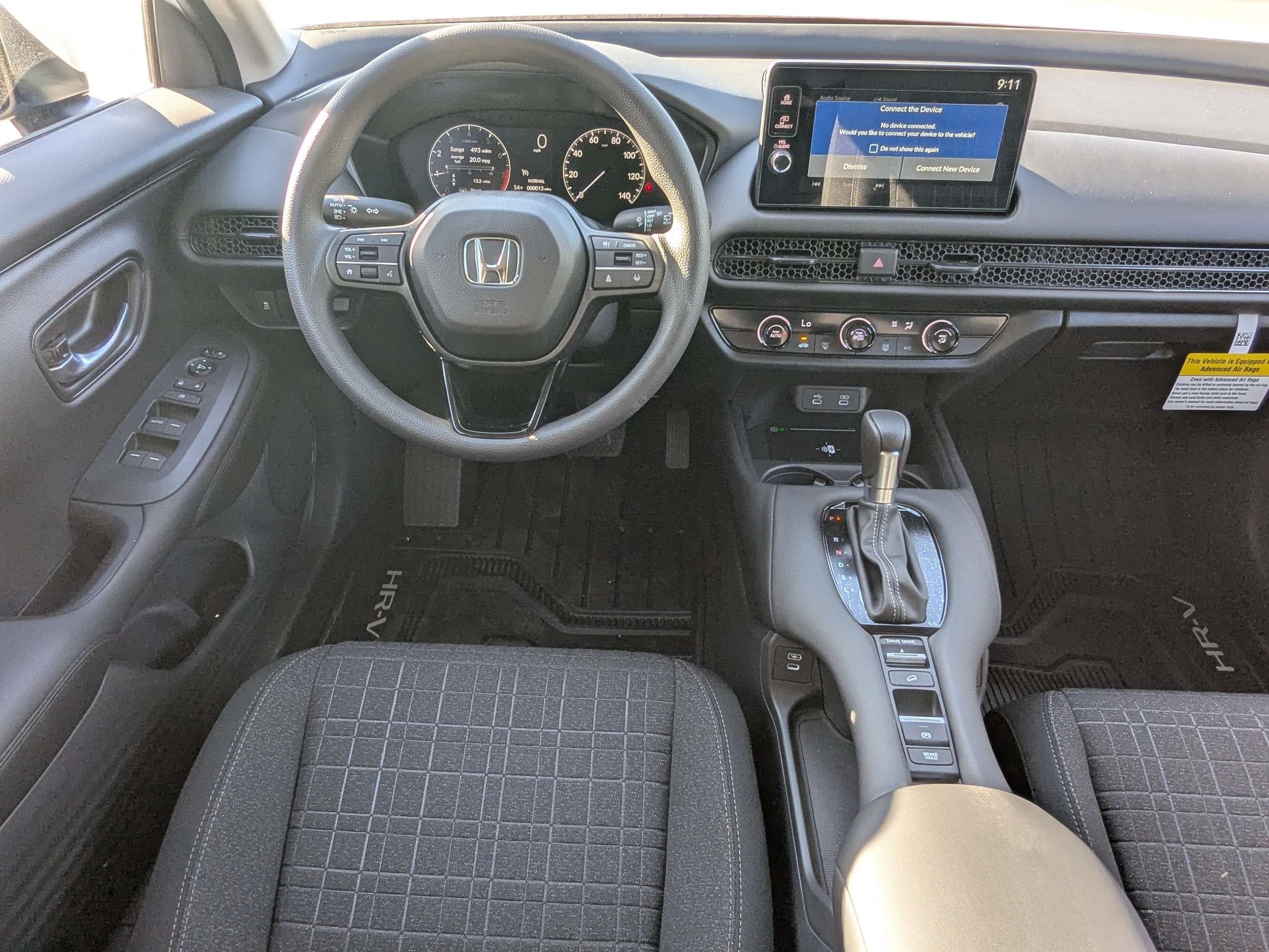 New 2026 Honda HR-V LX image 22