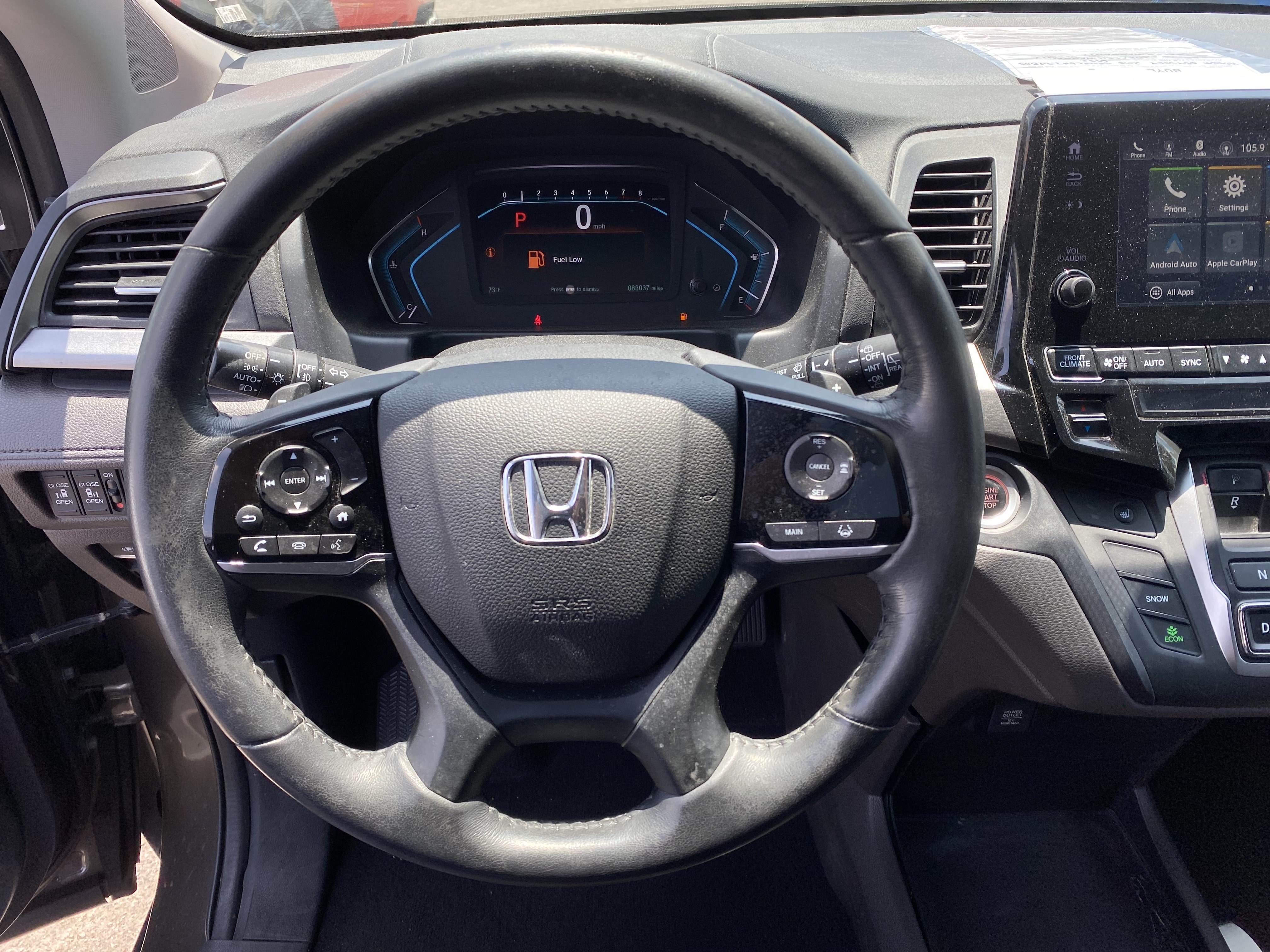 Used 2018 Honda Odyssey EX-L image 12