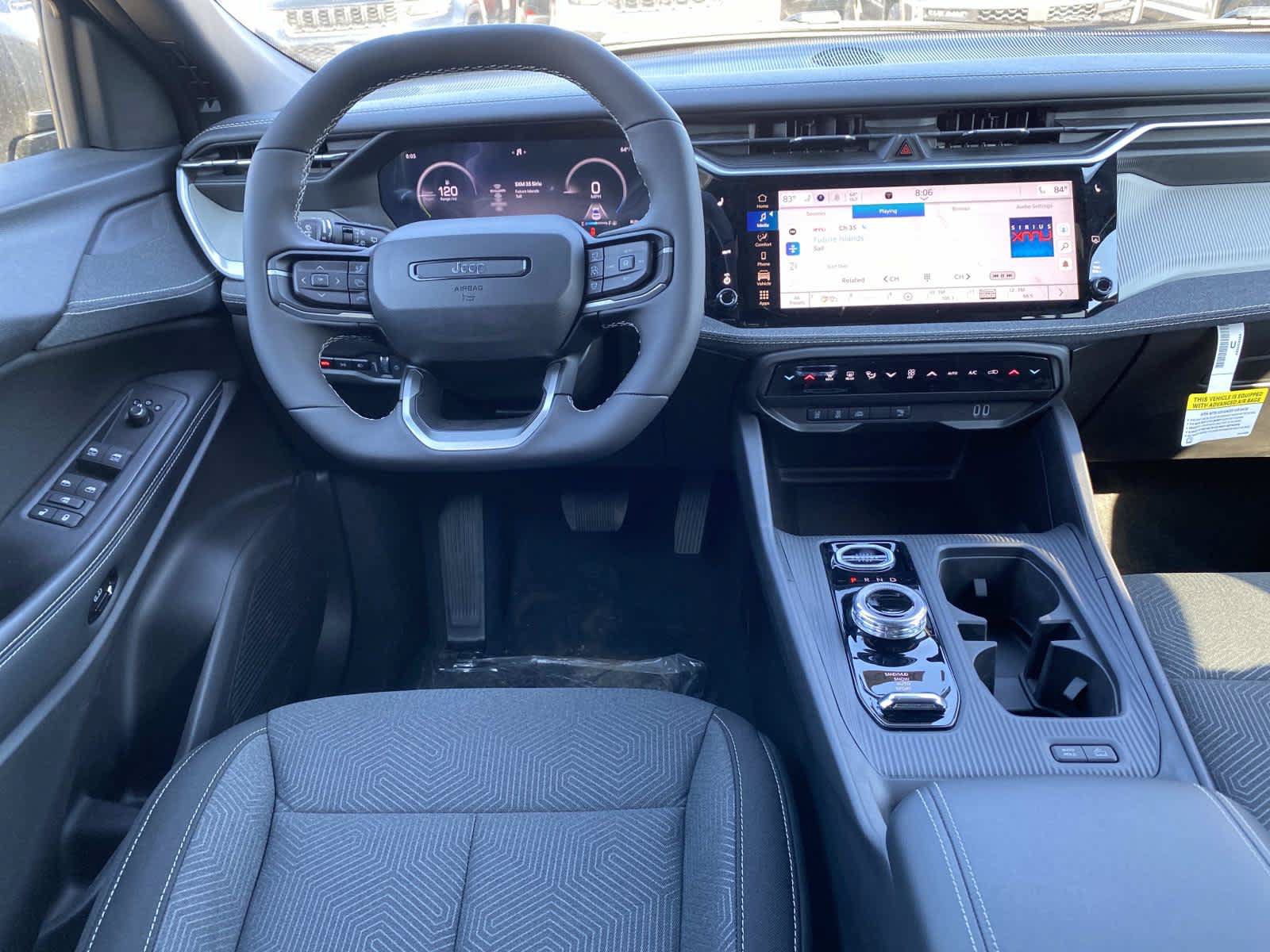 New 2026 Jeep Cherokee Laredo AWD/4WD image 7