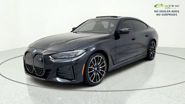 Used 2024 BMW i4 M50 AWD/4WD image 4