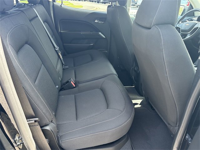 Used 2022 Chevrolet Colorado LT w/ LT Convenience Package image 15