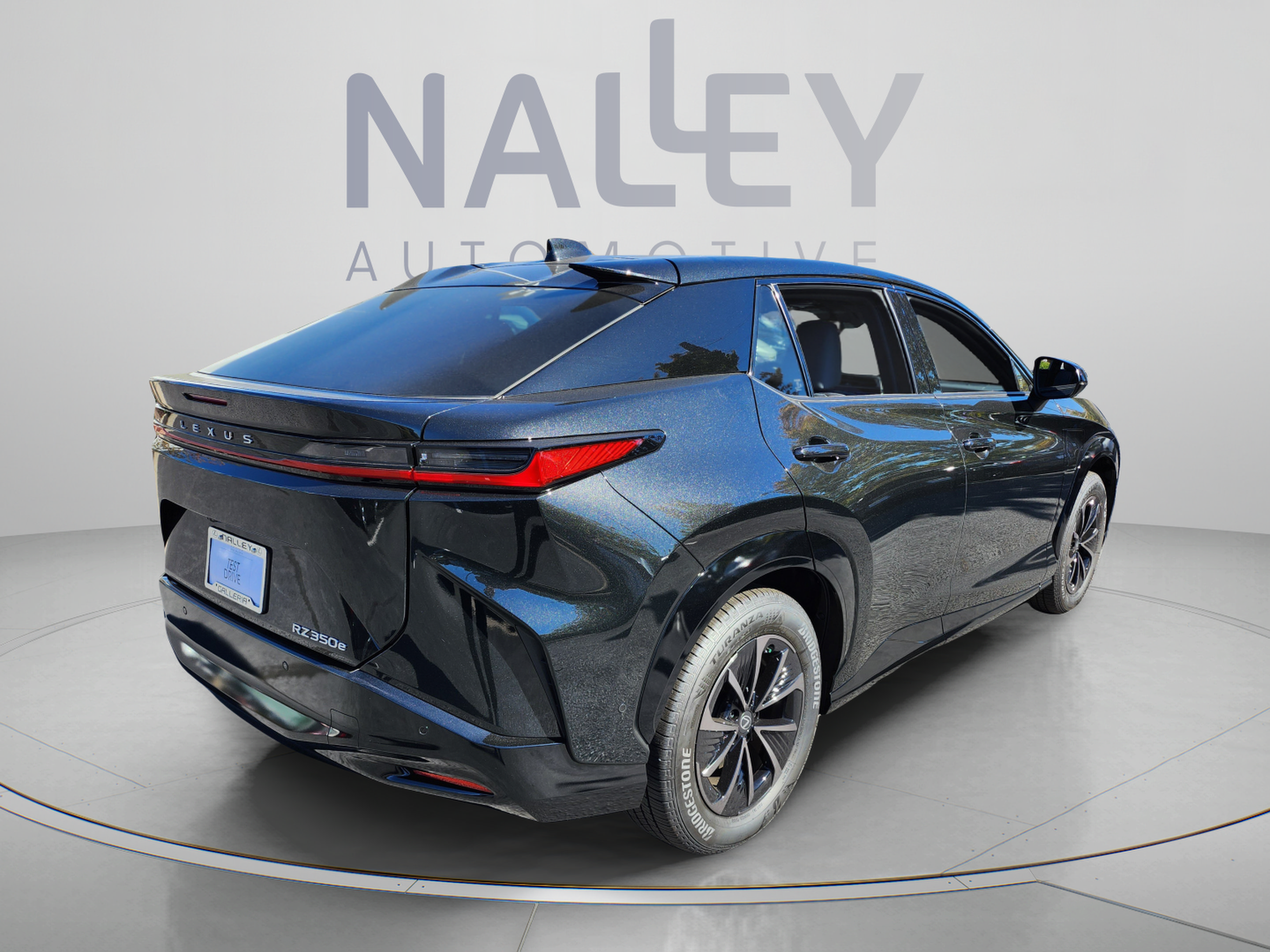New 2026 Lexus RZ 350e 2WD w/ Convenience Package image 5