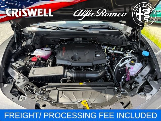 New 2026 Alfa Romeo Stelvio Sprint w/ Convenience Package AWD/4WD image 9