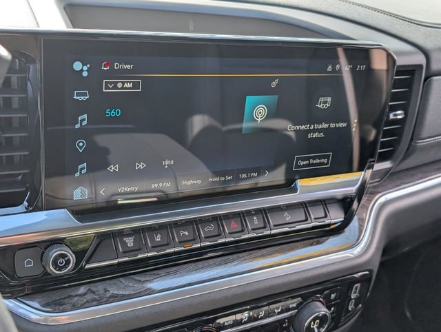 Used 2025 Chevrolet Silverado 2500 LTZ w/ Trail Boss Package image 31