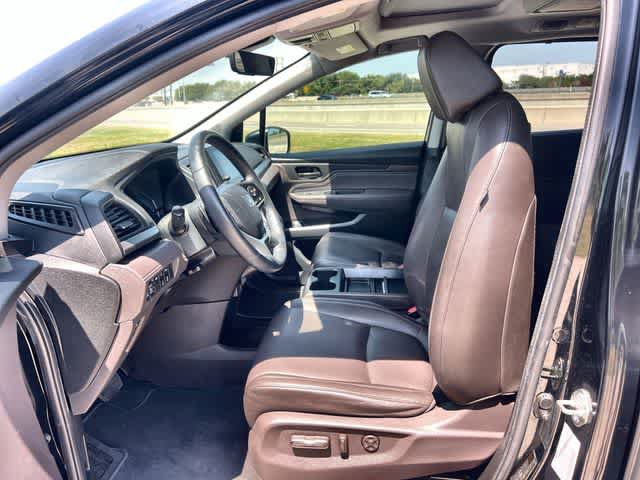 Certified 2020 Honda Odyssey Touring image 11