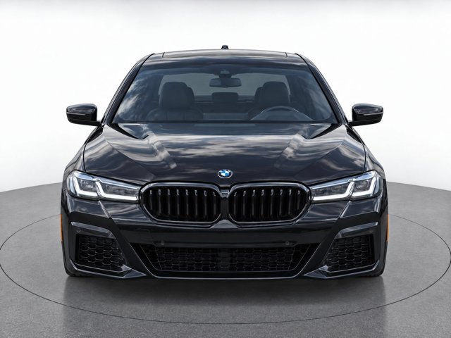 Used 2023 BMW 540i w/ M Sport Package RWD image 5