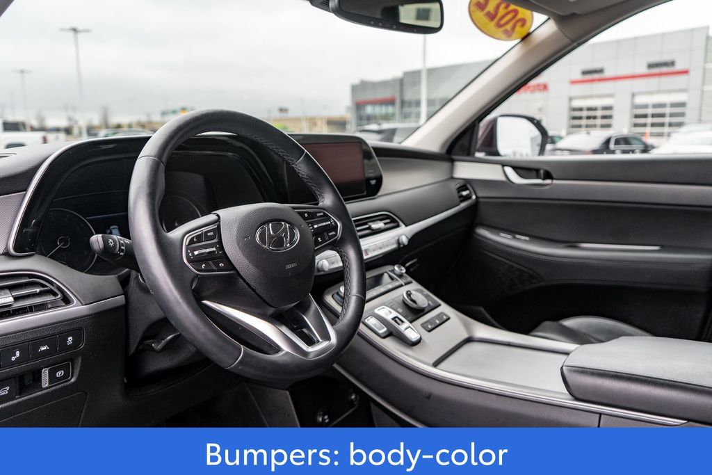 Used 2022 Hyundai Palisade SEL w/ 8P Bench Seat Package image 20