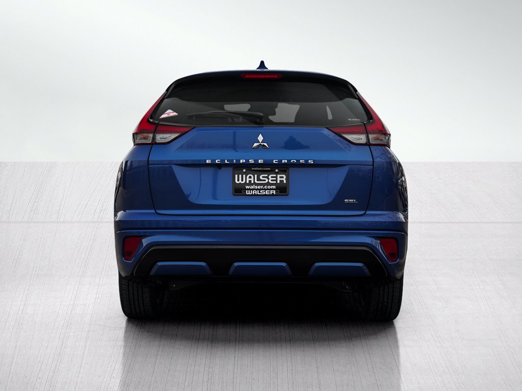 New 2026 Mitsubishi Eclipse Cross SEL AWD/4WD image 5