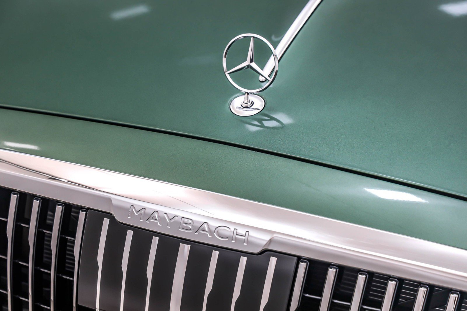 Used 2026 Mercedes-Benz Maybach S 680 4MATIC image 16