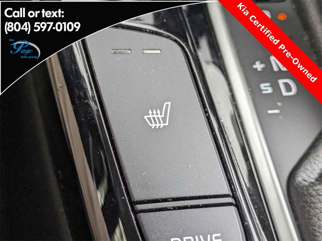 Used 2023 Kia Soul EX image 24