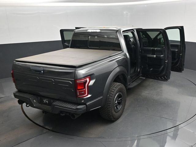 Used 2018 Ford F150 Raptor w/ Equipment Group 802A Luxury image 29