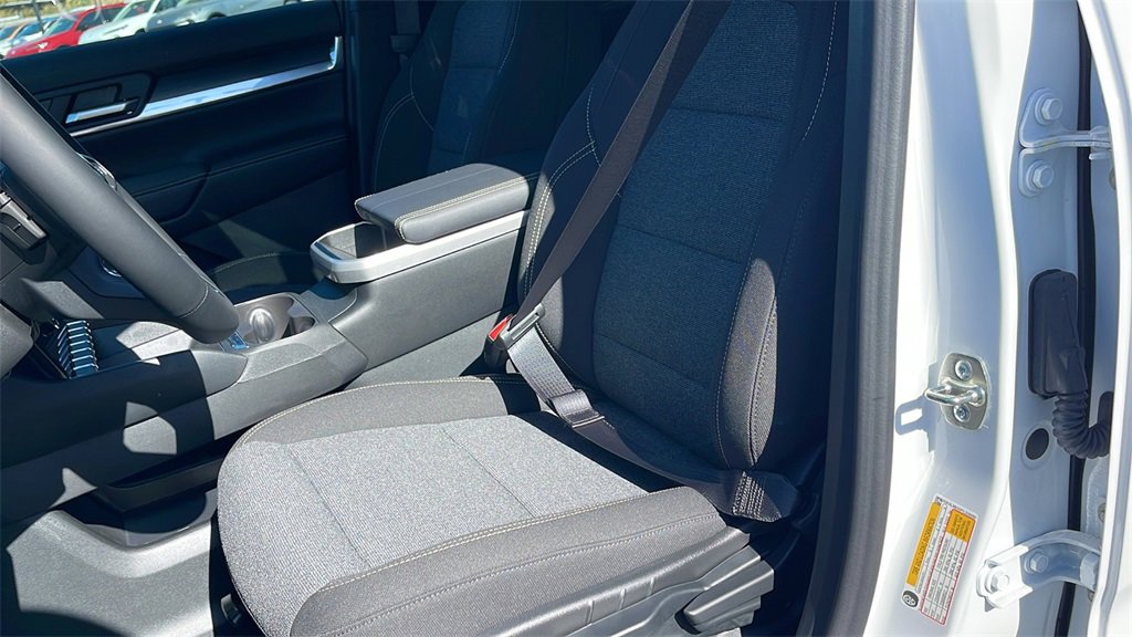 New 2026 GMC Terrain Elevation image 10