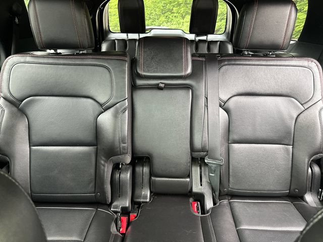 Used 2018 Ford Explorer Sport w/ Equipment Group 401A AWD/4WD image 38