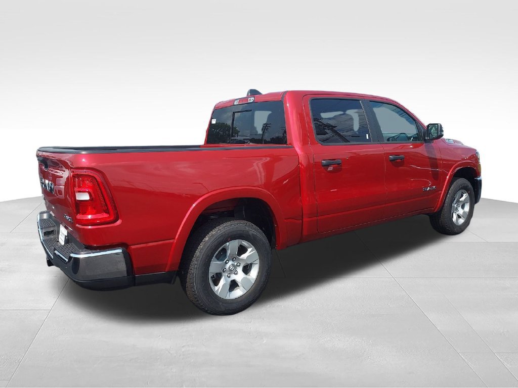 New 2026 RAM 1500 Big Horn AWD/4WD image 5