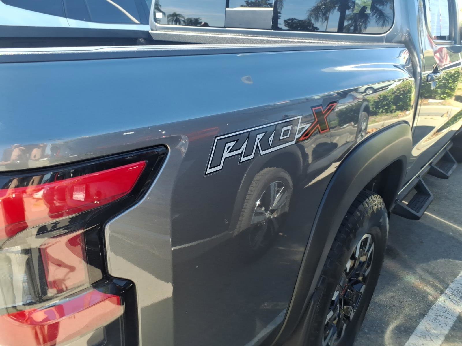 Certified 2023 Nissan Frontier Pro-X w/ Technology Package image 6