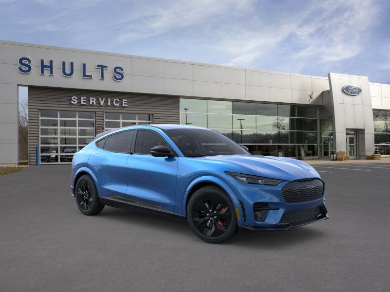 New 2025 Ford Mustang Mach-E GT AWD/4WD image 7