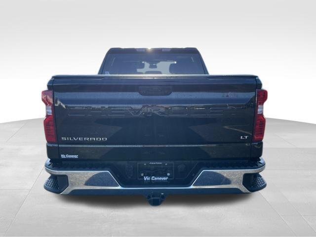 Used 2022 Chevrolet Silverado 1500 LT AWD/4WD image 4