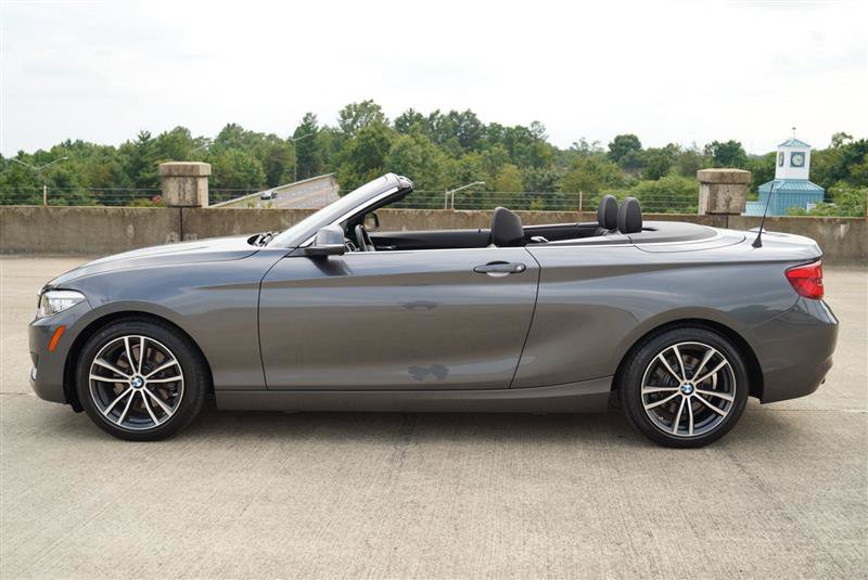 Used 2019 BMW 230i Convertible w/ Premium Package RWD image 4