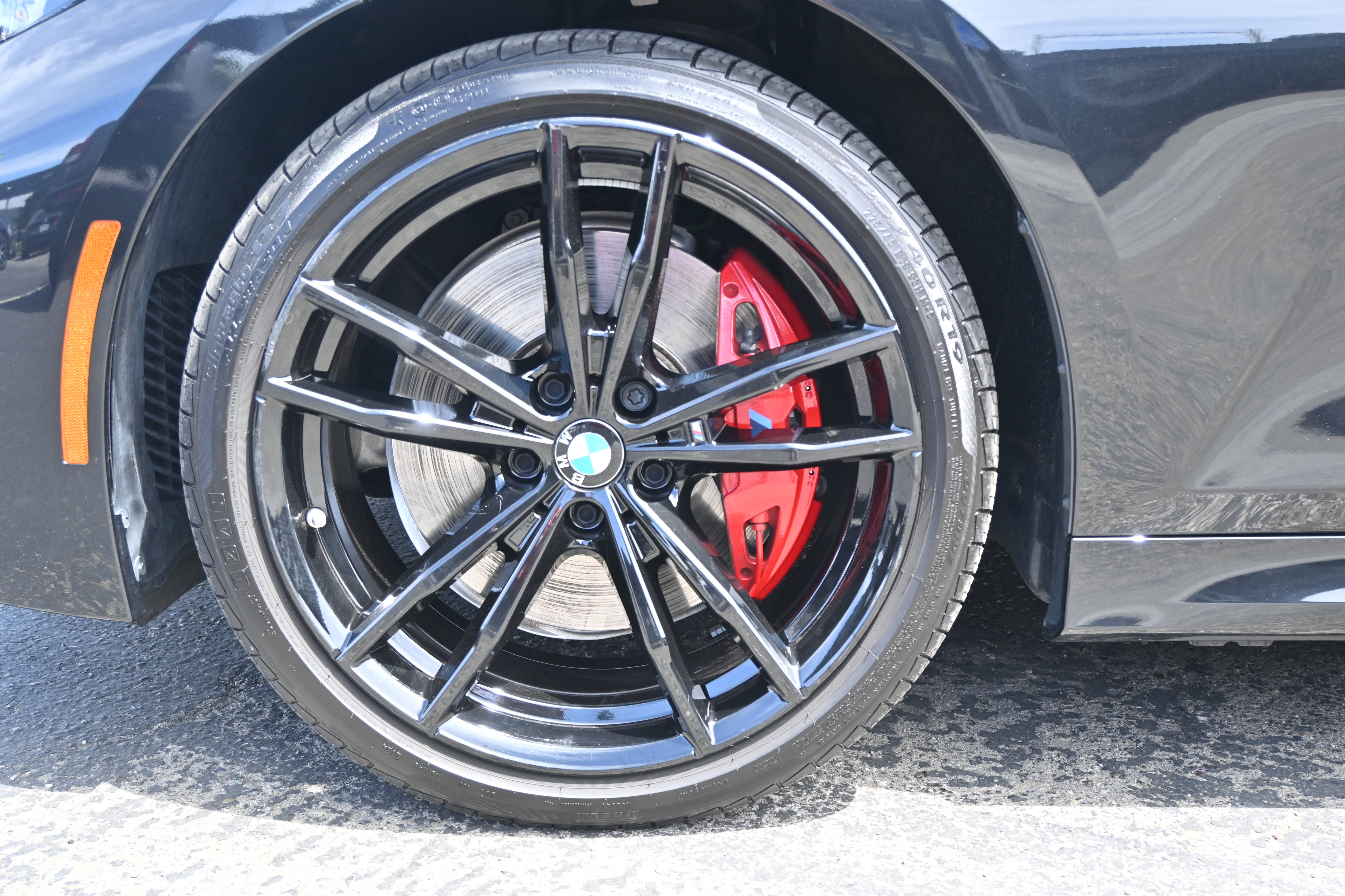 Used 2024 BMW M340i w/ Driving Assistance Package RWD image 34