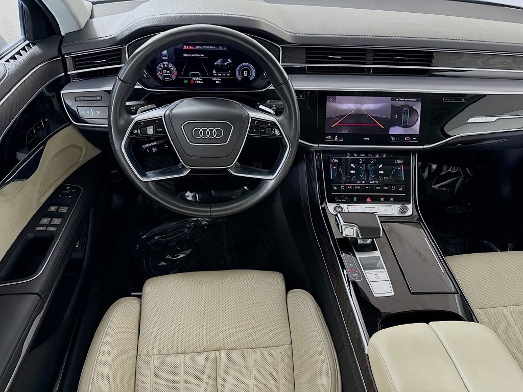 Used 2023 Audi A8 L 3.0T AWD/4WD image 16