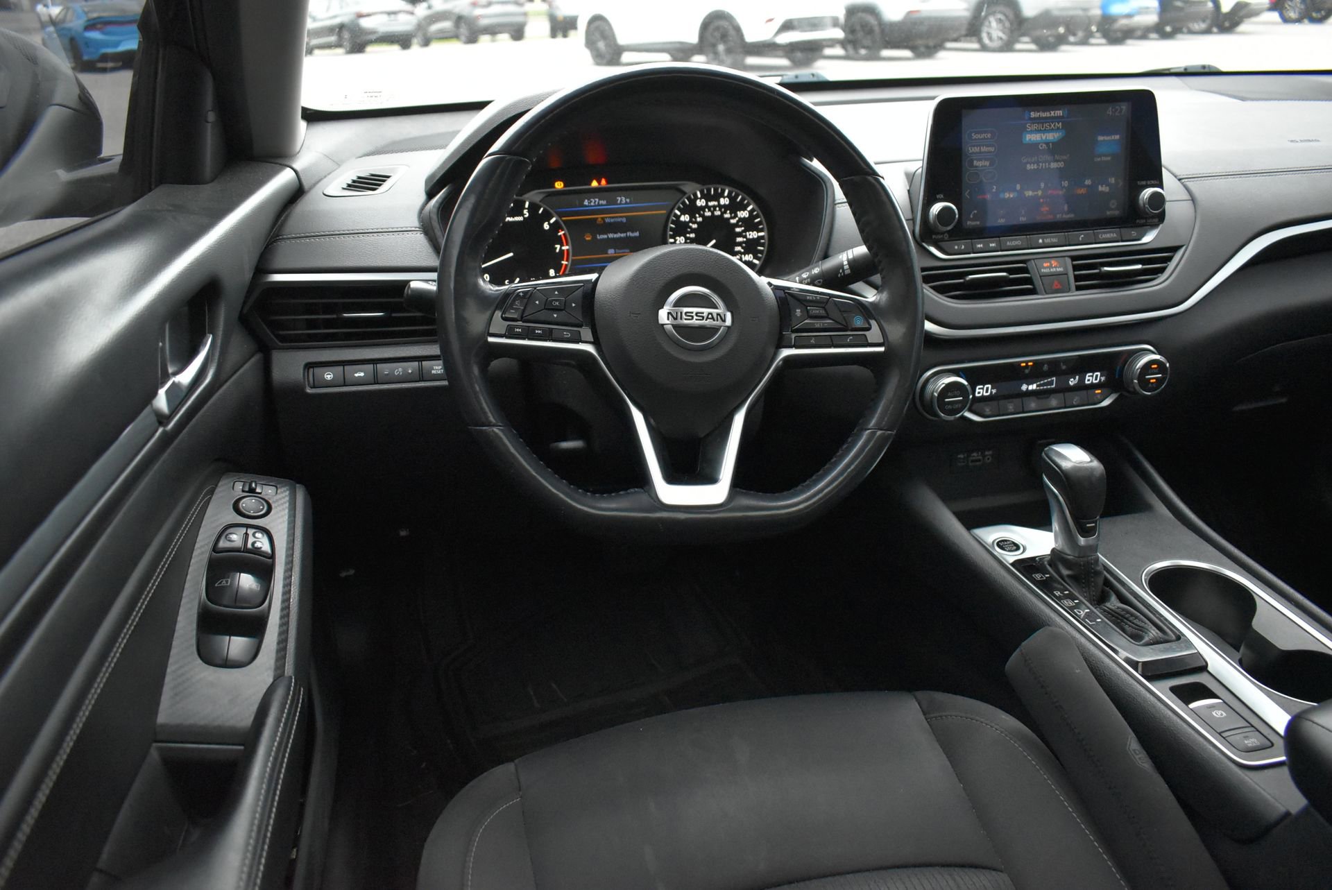 Used 2019 Nissan Altima 2.5 SV AWD/4WD image 17