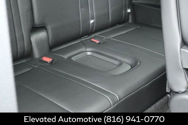 Certified 2026 INFINITI QX60 Luxe w/ Cargo Package AWD/4WD image 13