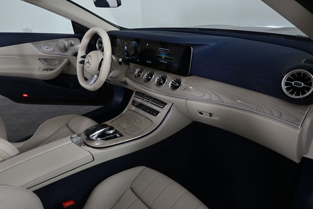 Certified 2023 Mercedes-Benz E 450 4MATIC Cabriolet image 22