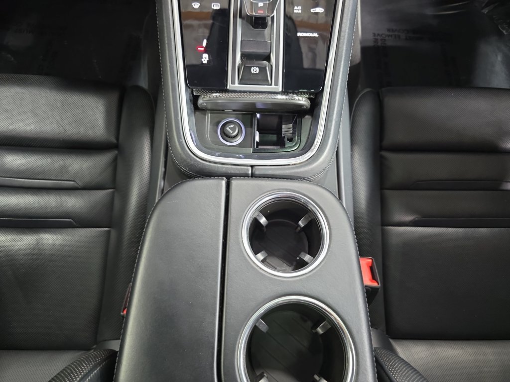 Used 2018 Porsche Panamera Turbo S AWD/4WD image 20