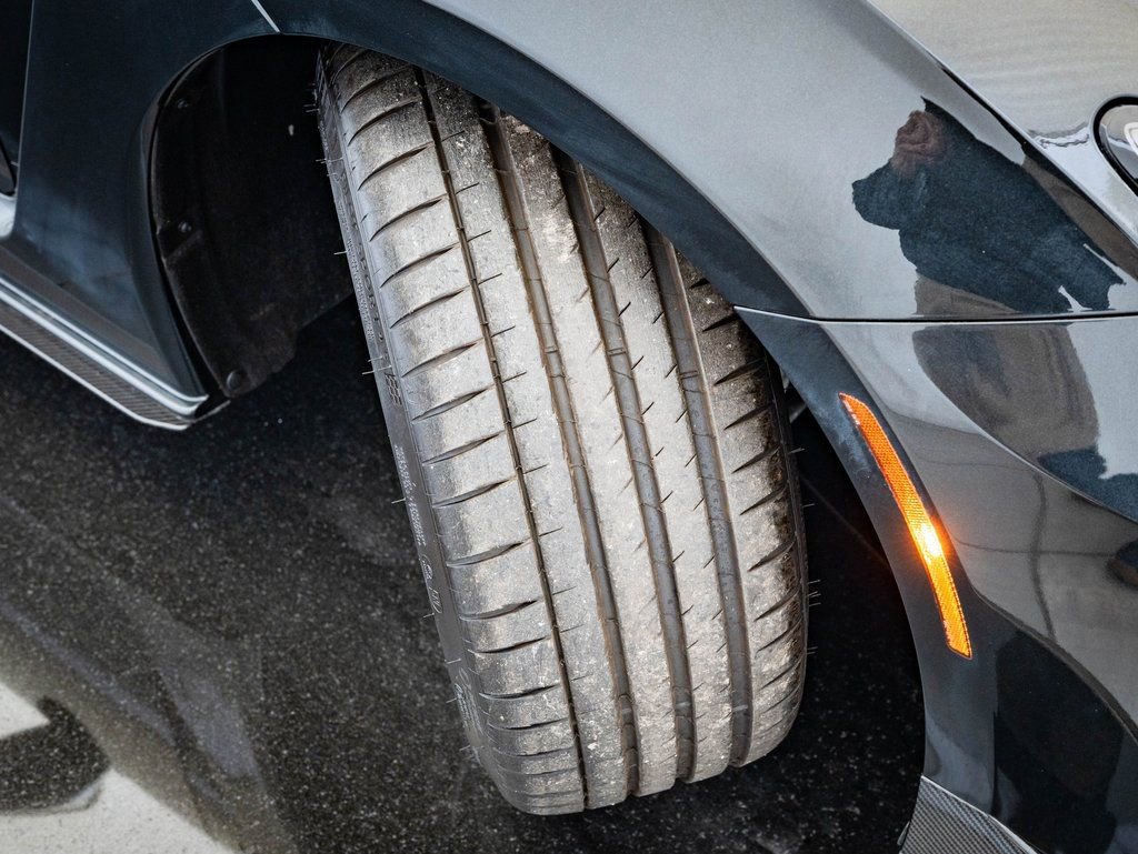 Certified 2024 Lexus RC F Track Edition image 38