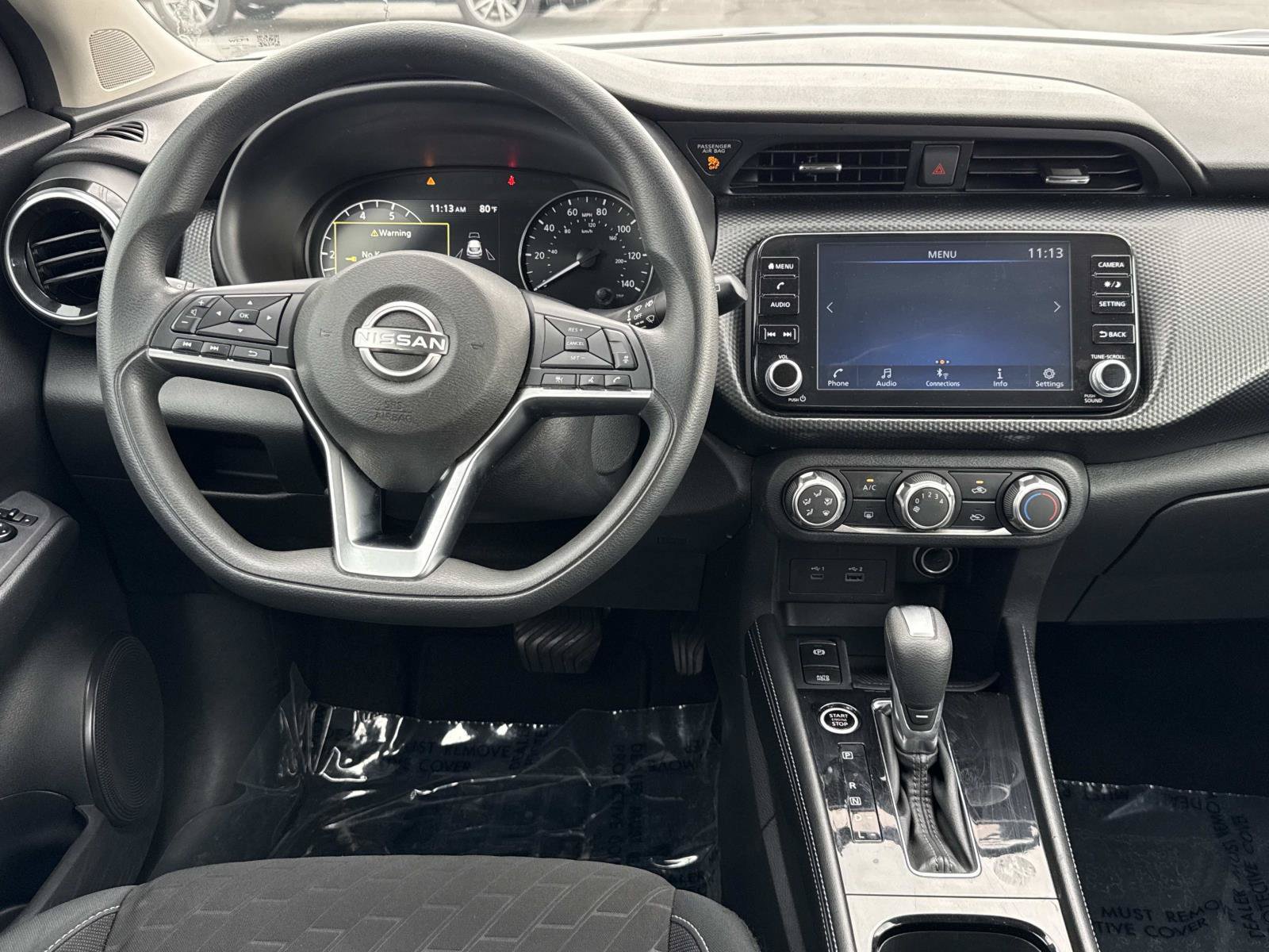 Used 2023 Nissan Kicks SV FWD image 8