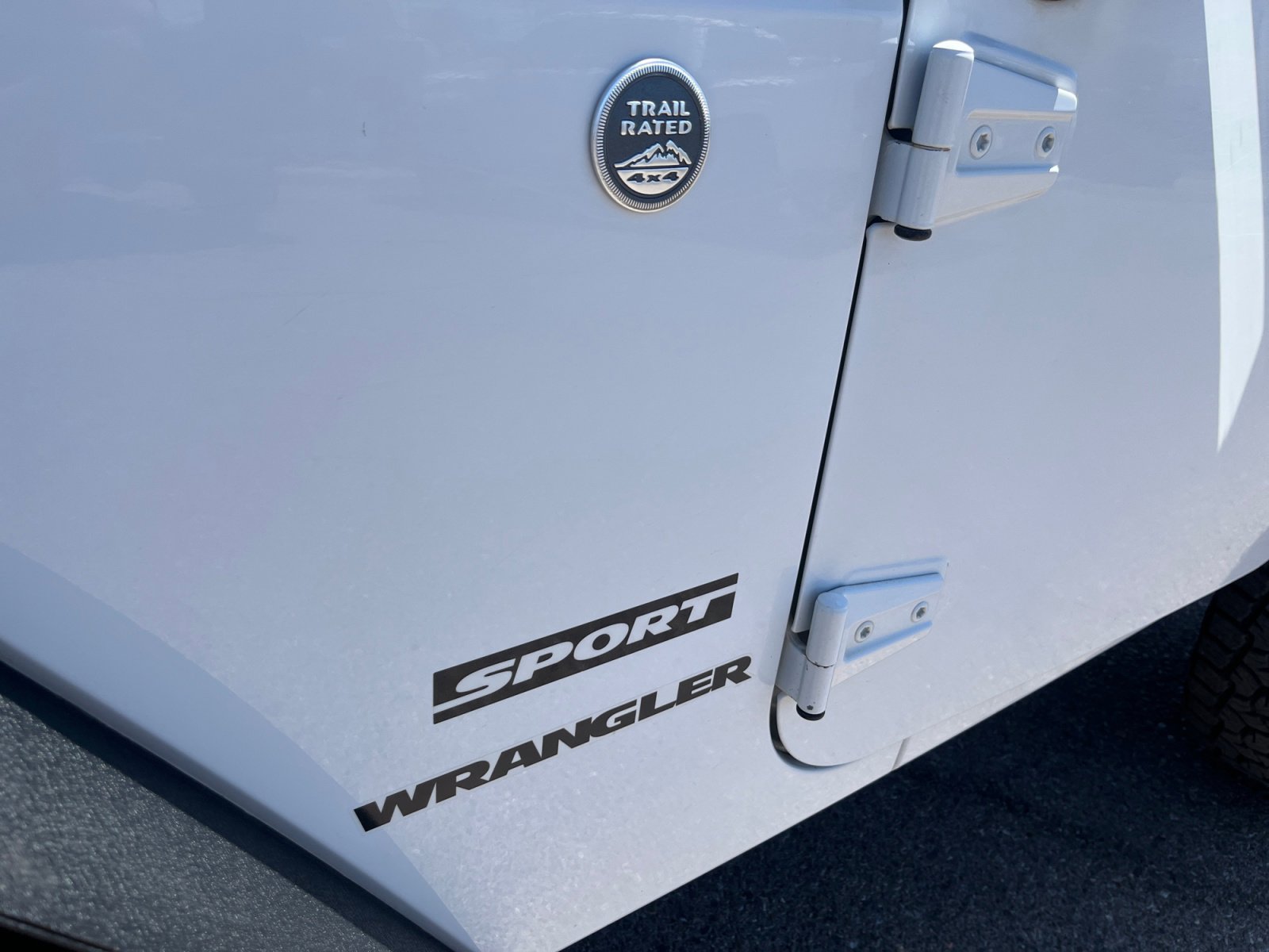 Used 2012 Jeep Wrangler Sport image 24