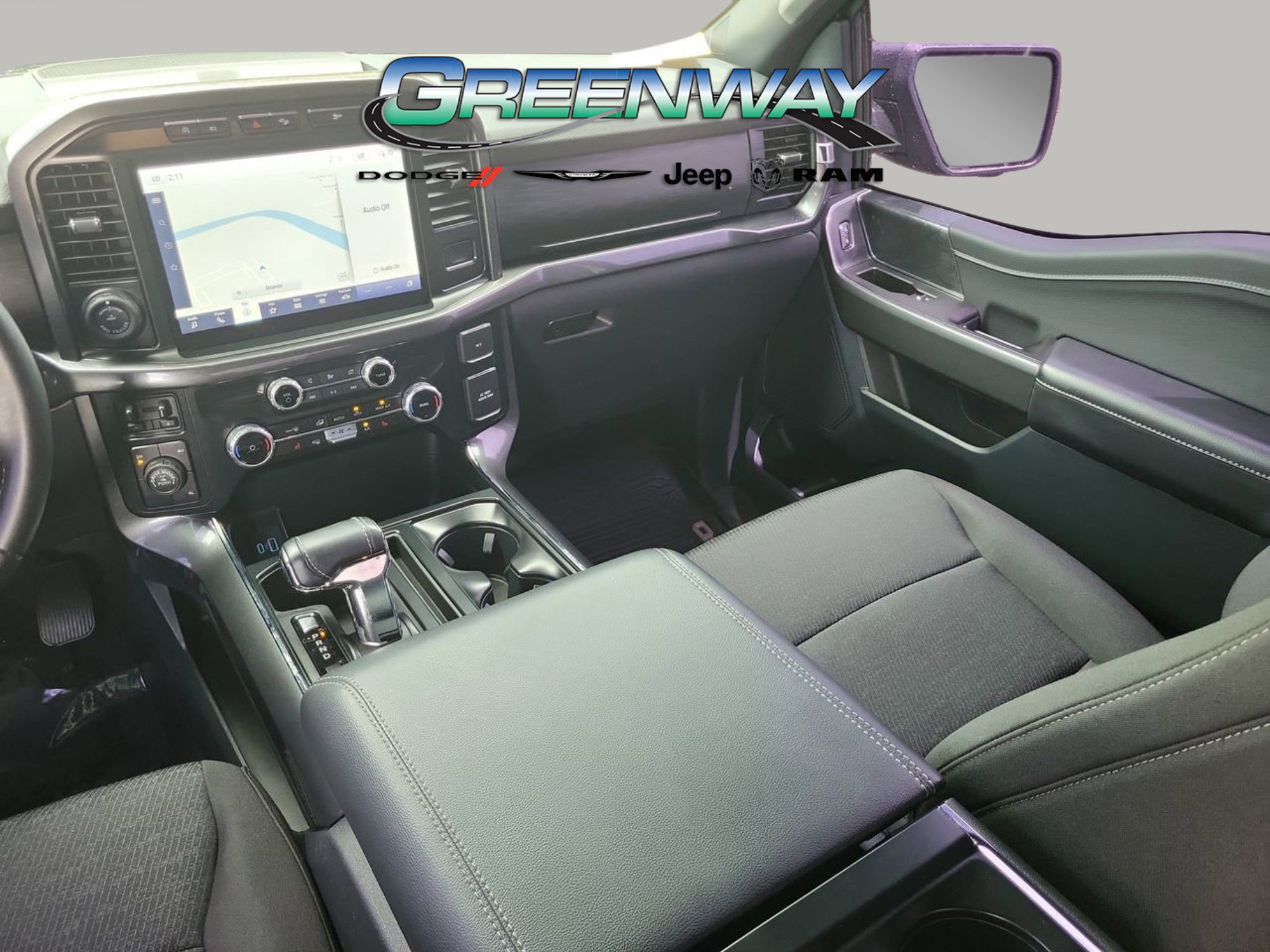 Used 2023 Ford F150 XLT w/ Equipment Group 302A High AWD/4WD image 22