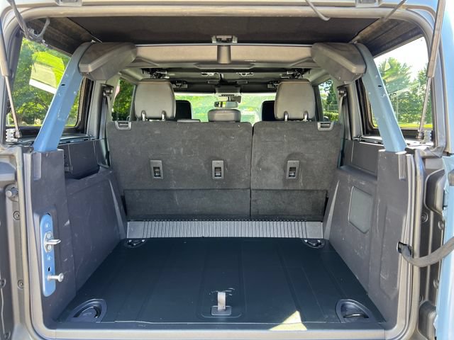 Used 2023 Ford Bronco Badlands w/ Sasquatch Package AWD/4WD image 30