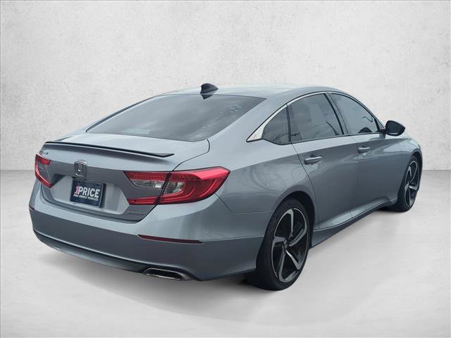Used 2021 Honda Accord Sport image 5