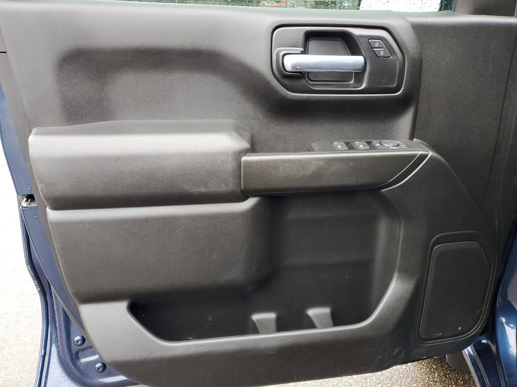 Certified 2021 Chevrolet Silverado 1500 W/T w/ WT Value Package image 19