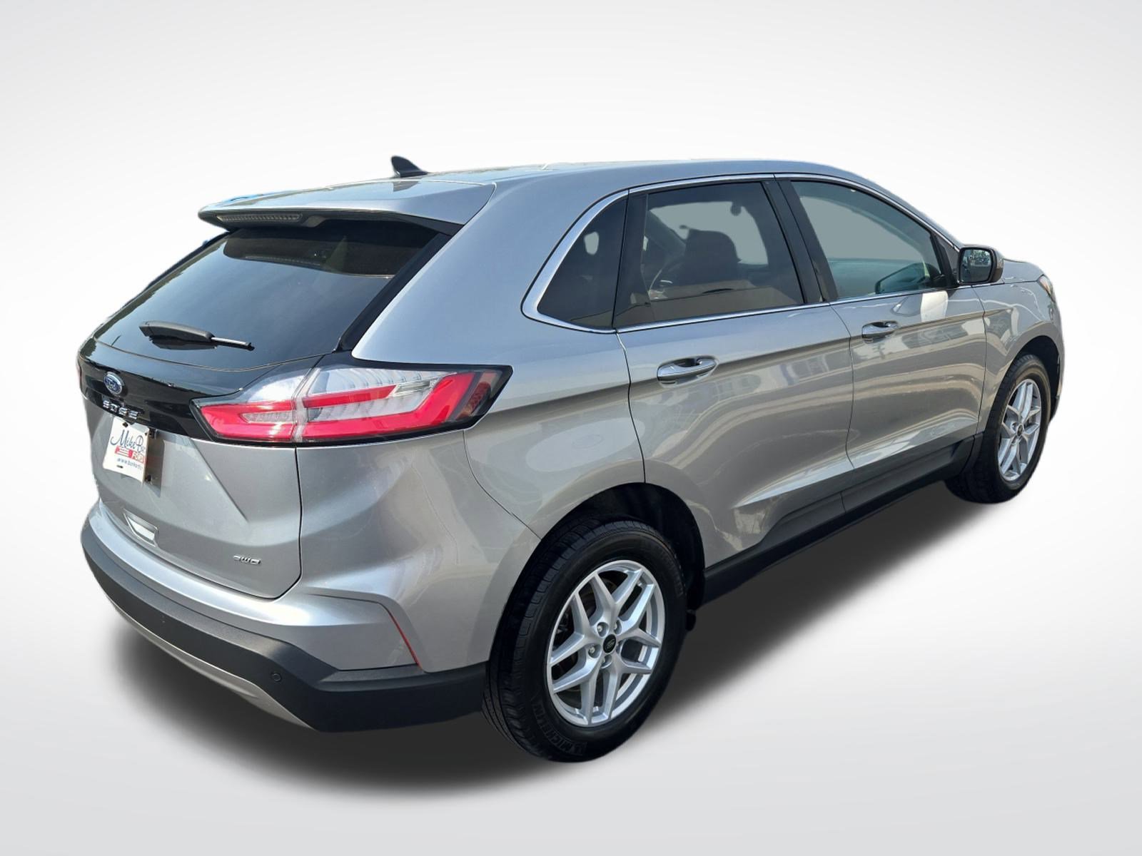 Certified 2023 Ford Edge SEL w/ Convenience Package image 7