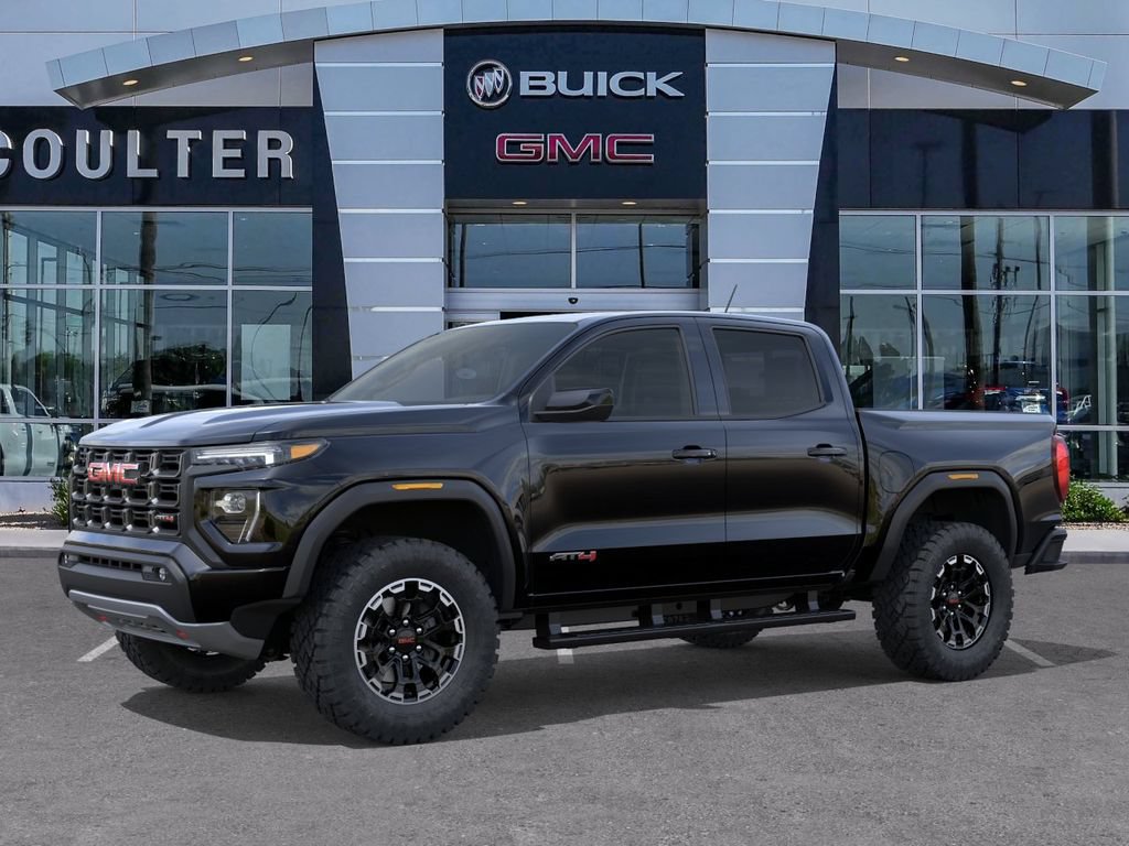 New 2026 GMC Canyon AT4 AWD/4WD image 2