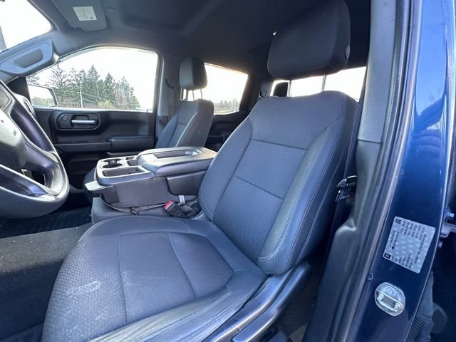 Used 2019 Chevrolet Silverado 1500 Custom w/ Custom Value Package AWD/4WD image 12