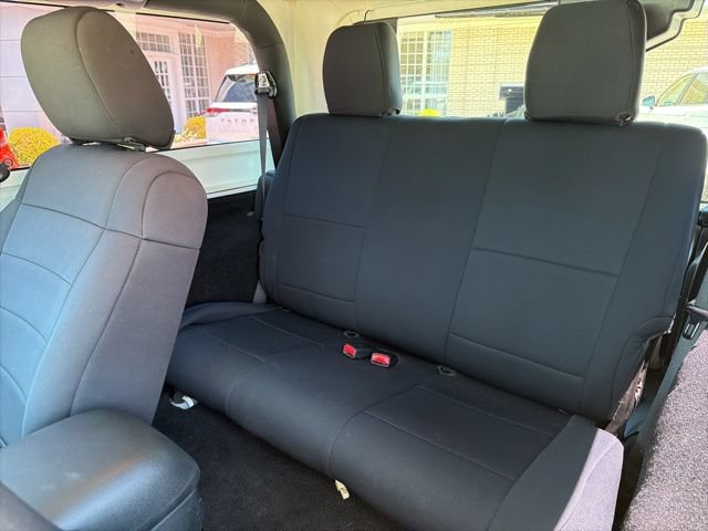Used 2013 Jeep Wrangler Sport AWD/4WD image 11