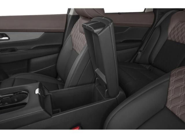 New 2026 Nissan Murano Platinum w/ Cargo Package image 13