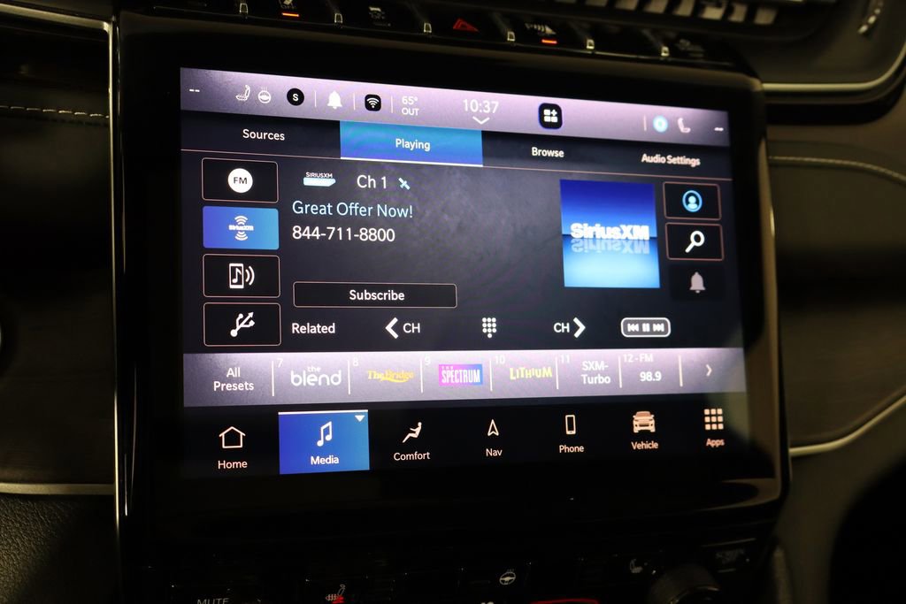 Used 2022 Jeep Grand Cherokee L Limited image 35