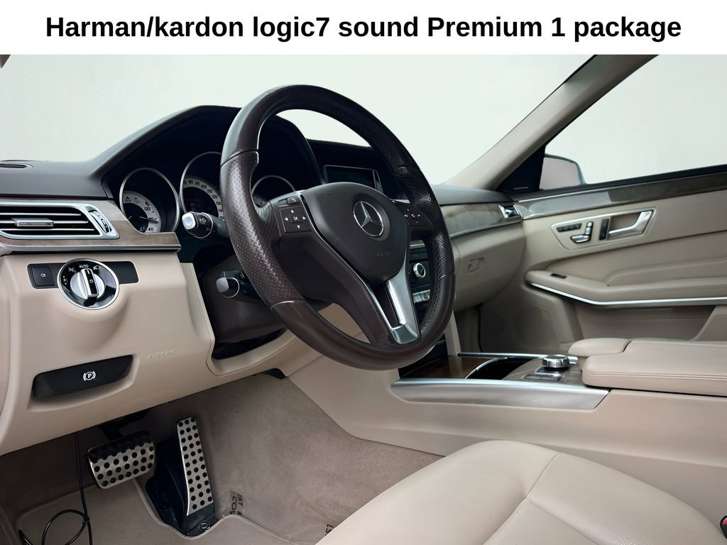 Used 2016 Mercedes-Benz E 350 4MATIC Sedan image 63